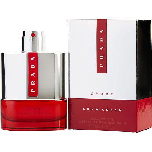 Prada Luna Rossa Sport By Prada – Men - luxury scent fragrance elegant perfume men fragrance women fragrance niche fragrance sephora fragrancenet walmart Creed Dior ysl Dolce Gabanna cheap fragrance buy shop online Haitian American delivery USA Canada free shipping over 60 USD 3614273544962