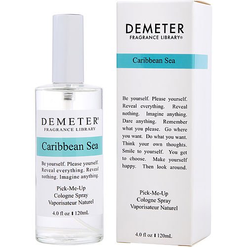 Demeter Caribbean Sea By Demeter – Unisex - luxury scent fragrance elegant perfume men fragrance women fragrance niche fragrance sephora fragrancenet walmart Creed Dior ysl Dolce Gabanna cheap fragrance buy shop online Haitian American delivery USA Canada free shipping over 60 USD 648389608389