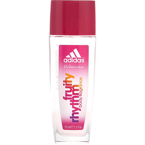 Adidas Fruity Rhythm By Adidas – Women - luxury scent fragrance elegant perfume men fragrance women fragrance niche fragrance sephora fragrancenet walmart Creed Dior ysl Dolce Gabanna cheap fragrance buy shop online Haitian American delivery USA Canada free shipping over 60 USD 3412244550000