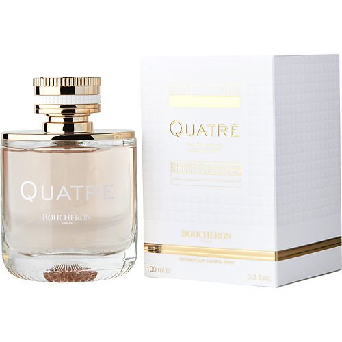 Boucheron Quatre By Boucheron – Women - luxury scent fragrance elegant perfume men fragrance women fragrance niche fragrance sephora fragrancenet walmart Creed Dior ysl Dolce Gabanna cheap fragrance buy shop online Haitian American delivery USA Canada free shipping over 60 USD 3386460066075