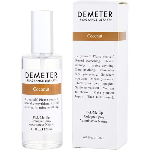 Demeter Coconut By Demeter – Unisex - luxury scent fragrance elegant perfume men fragrance women fragrance niche fragrance sephora fragrancenet walmart Creed Dior ysl Dolce Gabanna cheap fragrance buy shop online Haitian American delivery USA Canada free shipping over 60 USD 648389891385