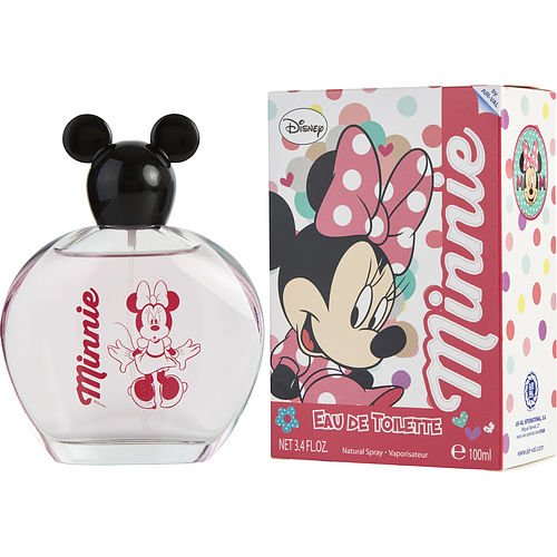 Minnie Mouse By Disney – Women - luxury scent fragrance elegant perfume men fragrance women fragrance niche fragrance sephora fragrancenet walmart Creed Dior ysl Dolce Gabanna cheap fragrance buy shop online Haitian American delivery USA Canada free shipping over 60 USD 663350009736