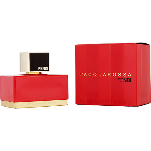 Fendi L’Acquarossa By Fendi – Women - luxury scent fragrance elegant perfume men fragrance women fragrance niche fragrance sephora fragrancenet walmart Creed Dior ysl Dolce Gabanna cheap fragrance buy shop online Haitian American delivery USA Canada free shipping over 60 USD 3274872269774