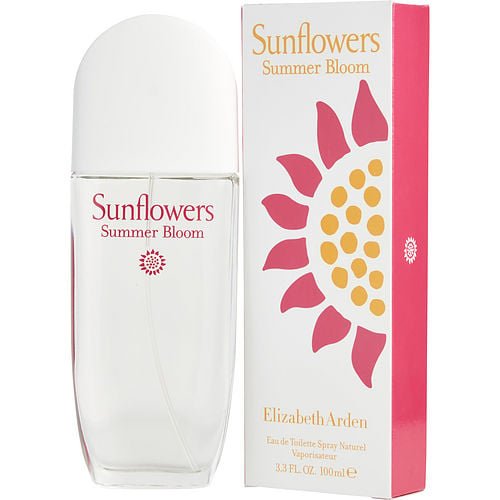 Sunflowers Summer Bloom By Elizabeth Arden – Women - luxury scent fragrance elegant perfume men fragrance women fragrance niche fragrance sephora fragrancenet walmart Creed Dior ysl Dolce Gabanna cheap fragrance buy shop online Haitian American delivery USA Canada free shipping over 60 USD 85805534400