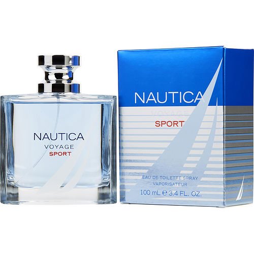 Nautica Voyage Sport By Nautica – Men - luxury scent fragrance elegant perfume men fragrance women fragrance niche fragrance sephora fragrancenet walmart Creed Dior ysl Dolce Gabanna cheap fragrance buy shop online Haitian American delivery USA Canada free shipping over 60 USD 3614221758786