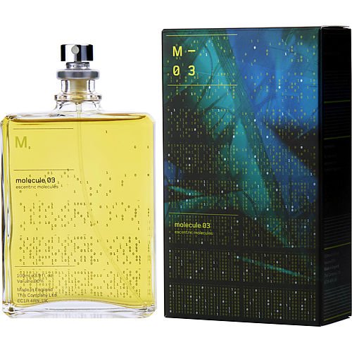 Escentric Molecule 03 By Escentric Molecules – Unisex - luxury scent fragrance elegant perfume men fragrance women fragrance niche fragrance sephora fragrancenet walmart Creed Dior ysl Dolce Gabanna cheap fragrance buy shop online Haitian American delivery USA Canada free shipping over 60 USD 5060103310111