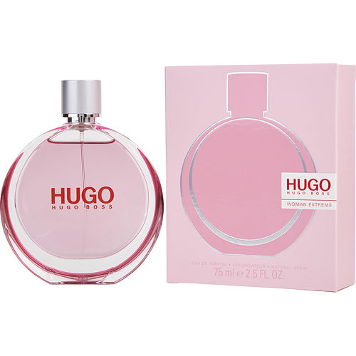 Hugo Extreme By Hugo Boss – Women - luxury scent fragrance elegant perfume men fragrance women fragrance niche fragrance sephora fragrancenet walmart Creed Dior ysl Dolce Gabanna cheap fragrance buy shop online Haitian American delivery USA Canada free shipping over 60 USD 737052987569