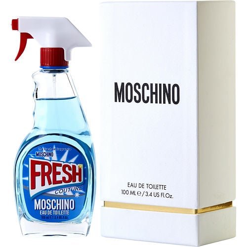 Moschino Fresh Couture By Moschino – Women - luxury scent fragrance elegant perfume men fragrance women fragrance niche fragrance sephora fragrancenet walmart Creed Dior ysl Dolce Gabanna cheap fragrance buy shop online Haitian American delivery USA Canada free shipping over 60 USD 8011003826711