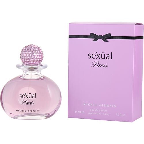 Sexual Paris By Michel Germain – Women - luxury scent fragrance elegant perfume men fragrance women fragrance niche fragrance sephora fragrancenet walmart Creed Dior ysl Dolce Gabanna cheap fragrance buy shop online Haitian American delivery USA Canada free shipping over 60 USD 778628250083