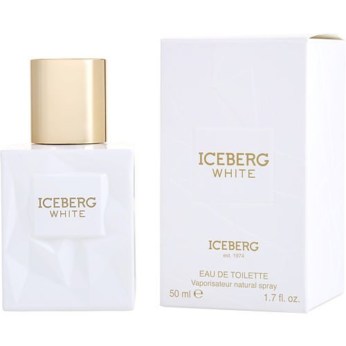 Iceberg White By Iceberg – Women - luxury scent fragrance elegant perfume men fragrance women fragrance niche fragrance sephora fragrancenet walmart Creed Dior ysl Dolce Gabanna cheap fragrance buy shop online Haitian American delivery USA Canada free shipping over 60 USD 8002135146099