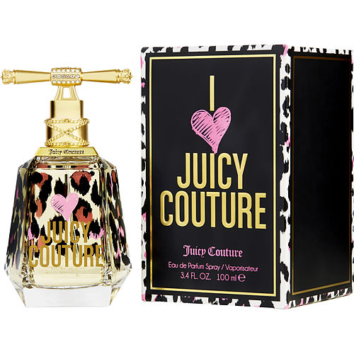 Juicy Couture I Love Juicy Couture By Juicy Couture – Women - luxury scent fragrance elegant perfume men fragrance women fragrance niche fragrance sephora fragrancenet walmart Creed Dior ysl Dolce Gabanna cheap fragrance buy shop online Haitian American delivery USA Canada free shipping over 60 USD 719346212915