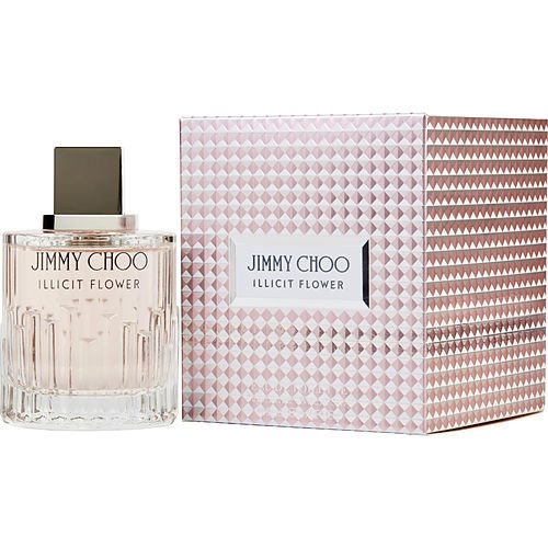 Jimmy Choo Illicit Flower By Jimmy Choo – Women - luxury scent fragrance elegant perfume men fragrance women fragrance niche fragrance sephora fragrancenet walmart Creed Dior ysl Dolce Gabanna cheap fragrance buy shop online Haitian American delivery USA Canada free shipping over 60 USD 3386460075343