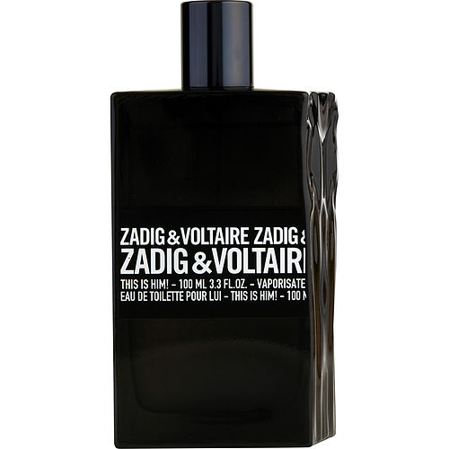 Zadig & Voltaire This Is Him! By Zadig & Voltaire – Men - luxury scent fragrance elegant perfume men fragrance women fragrance niche fragrance sephora fragrancenet walmart Creed Dior ysl Dolce Gabanna cheap fragrance buy shop online Haitian American delivery USA Canada free shipping over 60 USD 3423474896264