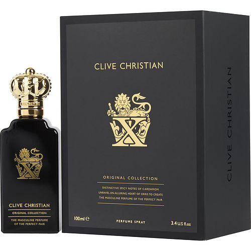 Clive Christian X By Clive Christian – Men - luxury scent fragrance elegant perfume men fragrance women fragrance niche fragrance sephora fragrancenet walmart Creed Dior ysl Dolce Gabanna cheap fragrance buy shop online Haitian American delivery USA Canada free shipping over 60 USD 652638010274