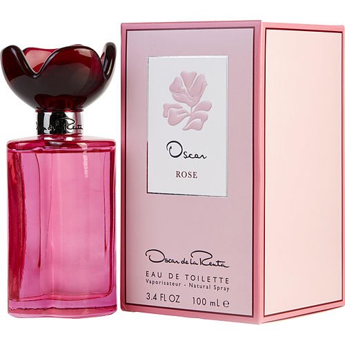 Oscar De La Renta Rose By Oscar De La Renta – Women - luxury scent fragrance elegant perfume men fragrance women fragrance niche fragrance sephora fragrancenet walmart Creed Dior ysl Dolce Gabanna cheap fragrance buy shop online Haitian American delivery USA Canada free shipping over 60 USD 85715573605