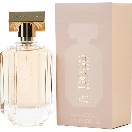 Boss The Scent By Hugo Boss – Women - luxury scent fragrance elegant perfume men fragrance women fragrance niche fragrance sephora fragrancenet walmart Creed Dior ysl Dolce Gabanna cheap fragrance buy shop online Haitian American delivery USA Canada free shipping over 60 USD 8005610298924