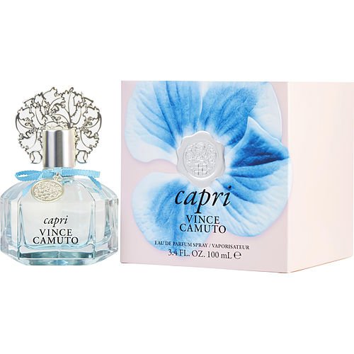 Vince Camuto Capri By Vince Camuto – Women - luxury scent fragrance elegant perfume men fragrance women fragrance niche fragrance sephora fragrancenet walmart Creed Dior ysl Dolce Gabanna cheap fragrance buy shop online Haitian American delivery USA Canada free shipping over 60 USD 608940565711