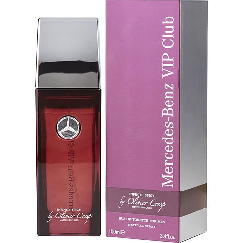 Mercedes-Benz Vip Club Infinite Spicy By Mercedes-Benz – Men - luxury scent fragrance elegant perfume men fragrance women fragrance niche fragrance sephora fragrancenet walmart Creed Dior ysl Dolce Gabanna cheap fragrance buy shop online Haitian American delivery USA Canada free shipping over 60 USD 3595471051103