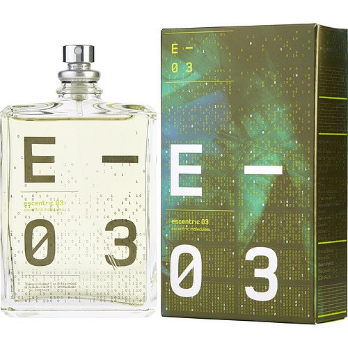 Escentric 03 By Escentric Molecules – Unisex - luxury scent fragrance elegant perfume men fragrance women fragrance niche fragrance sephora fragrancenet walmart Creed Dior ysl Dolce Gabanna cheap fragrance buy shop online Haitian American delivery USA Canada free shipping over 60 USD 5060103310104