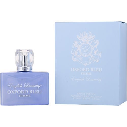 English Laundry Oxford Bleu By English Laundry – Women - luxury scent fragrance elegant perfume men fragrance women fragrance niche fragrance sephora fragrancenet walmart Creed Dior ysl Dolce Gabanna cheap fragrance buy shop online Haitian American delivery USA Canada free shipping over 60 USD 819029016417