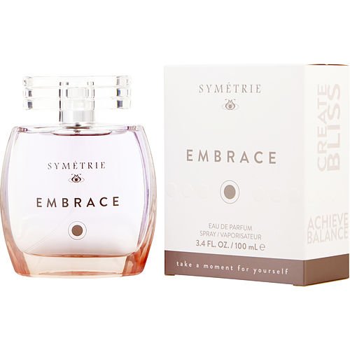 Symétrie Embrace By Symétrie – Women - luxury scent fragrance elegant perfume men fragrance women fragrance niche fragrance sephora fragrancenet walmart Creed Dior ysl Dolce Gabanna cheap fragrance buy shop online Haitian American delivery USA Canada free shipping over 60 USD 893565001335