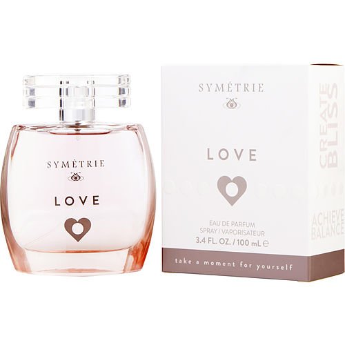 Symétrie Love By Symétrie – Women - luxury scent fragrance elegant perfume men fragrance women fragrance niche fragrance sephora fragrancenet walmart Creed Dior ysl Dolce Gabanna cheap fragrance buy shop online Haitian American delivery USA Canada free shipping over 60 USD 893565001366