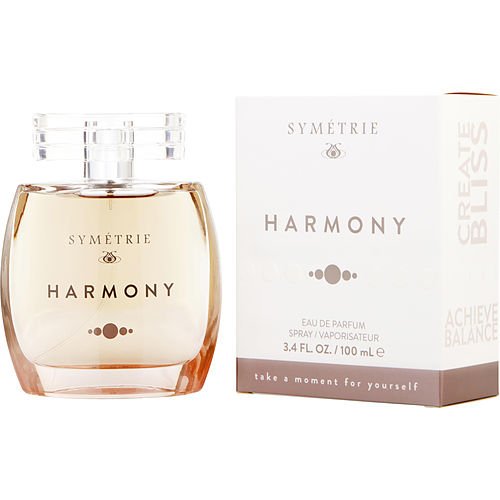 Symétrie Harmony By Symétrie – Women - luxury scent fragrance elegant perfume men fragrance women fragrance niche fragrance sephora fragrancenet walmart Creed Dior ysl Dolce Gabanna cheap fragrance buy shop online Haitian American delivery USA Canada free shipping over 60 USD 893565001373