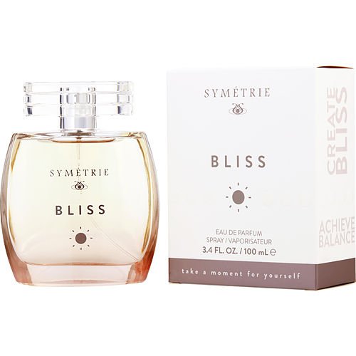 Symétrie Bliss By Symétrie – Women - luxury scent fragrance elegant perfume men fragrance women fragrance niche fragrance sephora fragrancenet walmart Creed Dior ysl Dolce Gabanna cheap fragrance buy shop online Haitian American delivery USA Canada free shipping over 60 USD 893565001380