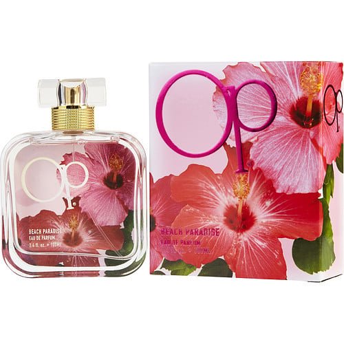 Op Beach Paradise By Ocean Pacific – Women - luxury scent fragrance elegant perfume men fragrance women fragrance niche fragrance sephora fragrancenet walmart Creed Dior ysl Dolce Gabanna cheap fragrance buy shop online Haitian American delivery USA Canada free shipping over 60 USD 819029015861