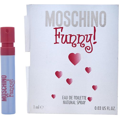 Moschino Funny! By Moschino – Women - luxury scent fragrance elegant perfume men fragrance women fragrance niche fragrance sephora fragrancenet walmart Creed Dior ysl Dolce Gabanna cheap fragrance buy shop online Haitian American delivery USA Canada free shipping over 60 USD 8011003828371