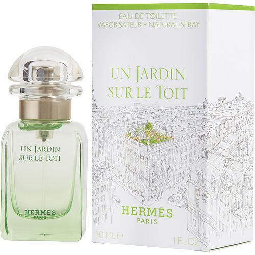 Un Jardin Sur Le Toit By Hermes – Women - luxury scent fragrance elegant perfume men fragrance women fragrance niche fragrance sephora fragrancenet walmart Creed Dior ysl Dolce Gabanna cheap fragrance buy shop online Haitian American delivery USA Canada free shipping over 60 USD 3346132400705