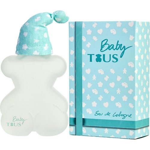 Tous Baby By Tous – Unisex - luxury scent fragrance elegant perfume men fragrance women fragrance niche fragrance sephora fragrancenet walmart Creed Dior ysl Dolce Gabanna cheap fragrance buy shop online Haitian American delivery USA Canada free shipping over 60 USD 8436038831125