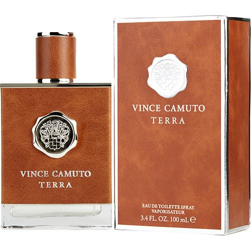 Vince Camuto Terra By Vince Camuto – Men - luxury scent fragrance elegant perfume men fragrance women fragrance niche fragrance sephora fragrancenet walmart Creed Dior ysl Dolce Gabanna cheap fragrance buy shop online Haitian American delivery USA Canada free shipping over 60 USD 608940570951