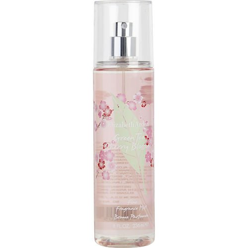 Green Tea Cherry Blossom By Elizabeth Arden – Women - luxury scent fragrance elegant perfume men fragrance women fragrance niche fragrance sephora fragrancenet walmart Creed Dior ysl Dolce Gabanna cheap fragrance buy shop online Haitian American delivery USA Canada free shipping over 60 USD 85805554941