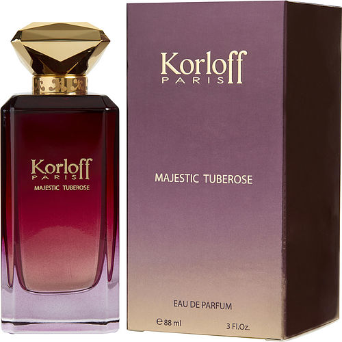 Korloff Majestic Tuberose By Korloff - Women