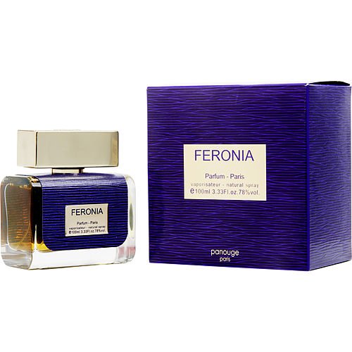 Panouge Feronia By Panouge – Women - luxury scent fragrance elegant perfume men fragrance women fragrance niche fragrance sephora fragrancenet walmart Creed Dior ysl Dolce Gabanna cheap fragrance buy shop online Haitian American delivery USA Canada free shipping over 60 USD 3419020911000