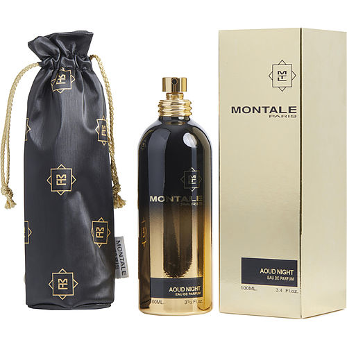 Montale Paris Aoud Night By Montale – Unisex - luxury scent fragrance elegant perfume men fragrance women fragrance niche fragrance sephora fragrancenet walmart Creed Dior ysl Dolce Gabanna cheap fragrance buy shop online Haitian American delivery USA Canada free shipping over 60 USD 3760260451512