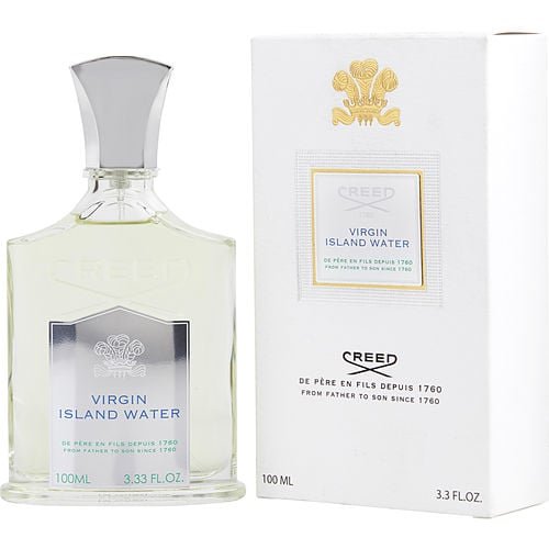 Creed Virgin Island Water By Creed – Unisex - luxury scent fragrance elegant perfume men fragrance women fragrance niche fragrance sephora fragrancenet walmart Creed Dior ysl Dolce Gabanna cheap fragrance buy shop online Haitian American delivery USA Canada free shipping over 60 USD 3508441001138