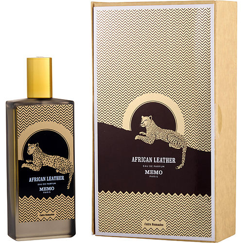 Memo Paris African Leather By Memo Paris – Unisex - luxury scent fragrance elegant perfume men fragrance women fragrance niche fragrance sephora fragrancenet walmart Creed Dior ysl Dolce Gabanna cheap fragrance buy shop online Haitian American delivery USA Canada free shipping over 60 USD 3700458610161