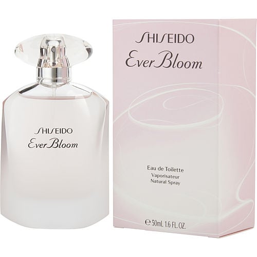 Shiseido Ever Bloom By Shiseido – Women