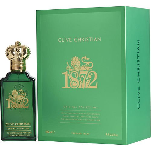 Clive Christian 1872 By Clive Christian – Men - luxury scent fragrance elegant perfume men fragrance women fragrance niche fragrance sephora fragrancenet walmart Creed Dior ysl Dolce Gabanna cheap fragrance buy shop online Haitian American delivery USA Canada free shipping over 60 USD 652638010250