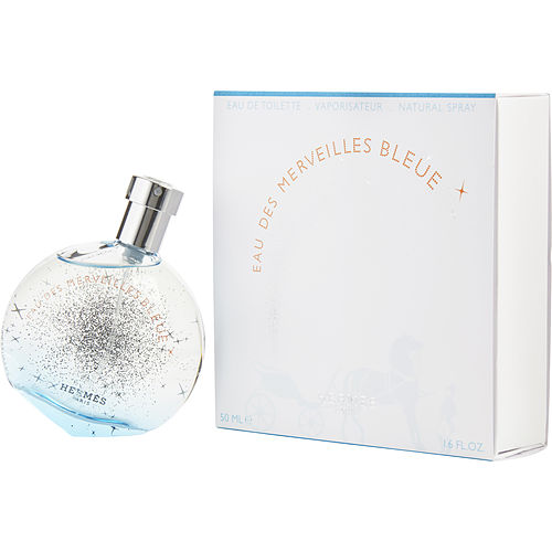 Eau Des Merveilles Bleue By Hermes – Women