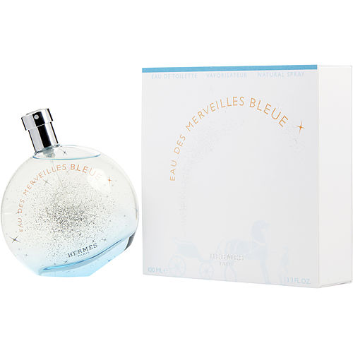 Eau Des Merveilles Bleue By Hermes - Women
