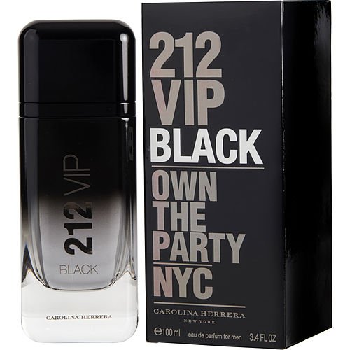 212 Vip Black By Carolina Herrera – Men - luxury scent fragrance elegant perfume men fragrance women fragrance niche fragrance sephora fragrancenet walmart Creed Dior ysl Dolce Gabanna cheap fragrance buy shop online Haitian American delivery USA Canada free shipping over 60 USD 8411061043844