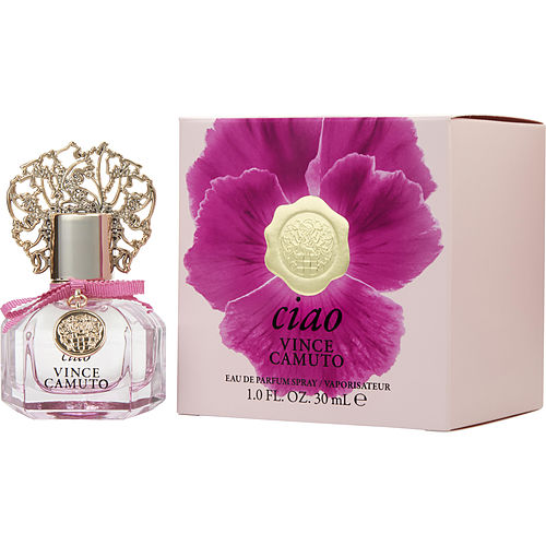 Vince Camuto Ciao By Vince Camuto – Women - luxury scent fragrance elegant perfume men fragrance women fragrance niche fragrance sephora fragrancenet walmart Creed Dior ysl Dolce Gabanna cheap fragrance buy shop online Haitian American delivery USA Canada free shipping over 60 USD 608940572689