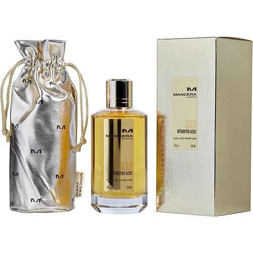 Mancera Intensitive Aoud Gold By Mancera – Men - luxury scent fragrance elegant perfume men fragrance women fragrance niche fragrance sephora fragrancenet walmart Creed Dior ysl Dolce Gabanna cheap fragrance buy shop online Haitian American delivery USA Canada free shipping over 60 USD 3760265190522