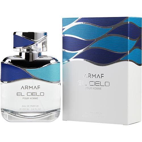 Armaf El Cielo By Armaf – Men - luxury scent fragrance elegant perfume men fragrance women fragrance niche fragrance sephora fragrancenet walmart Creed Dior ysl Dolce Gabanna cheap fragrance buy shop online Haitian American delivery USA Canada free shipping over 60 USD 6294015102529