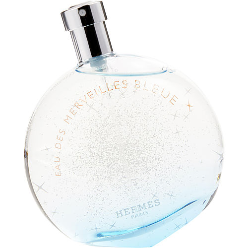 Eau Des Merveilles Bleue By Hermes - Women
