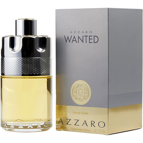 Azzaro Wanted By Azzaro – Men - luxury scent fragrance elegant perfume men fragrance women fragrance niche fragrance sephora fragrancenet walmart Creed Dior ysl Dolce Gabanna cheap fragrance buy shop online Haitian American delivery USA Canada free shipping over 60 USD 3351500016662