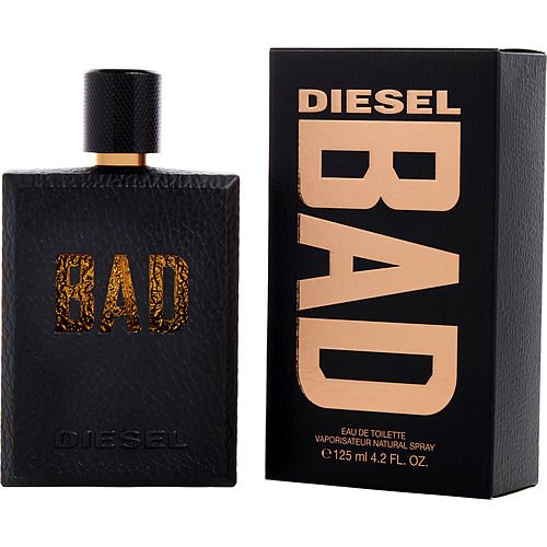 Diesel Bad By Diesel – Men - luxury scent fragrance elegant perfume men fragrance women fragrance niche fragrance sephora fragrancenet walmart Creed Dior ysl Dolce Gabanna cheap fragrance buy shop online Haitian American delivery USA Canada free shipping over 60 USD 3605522052949